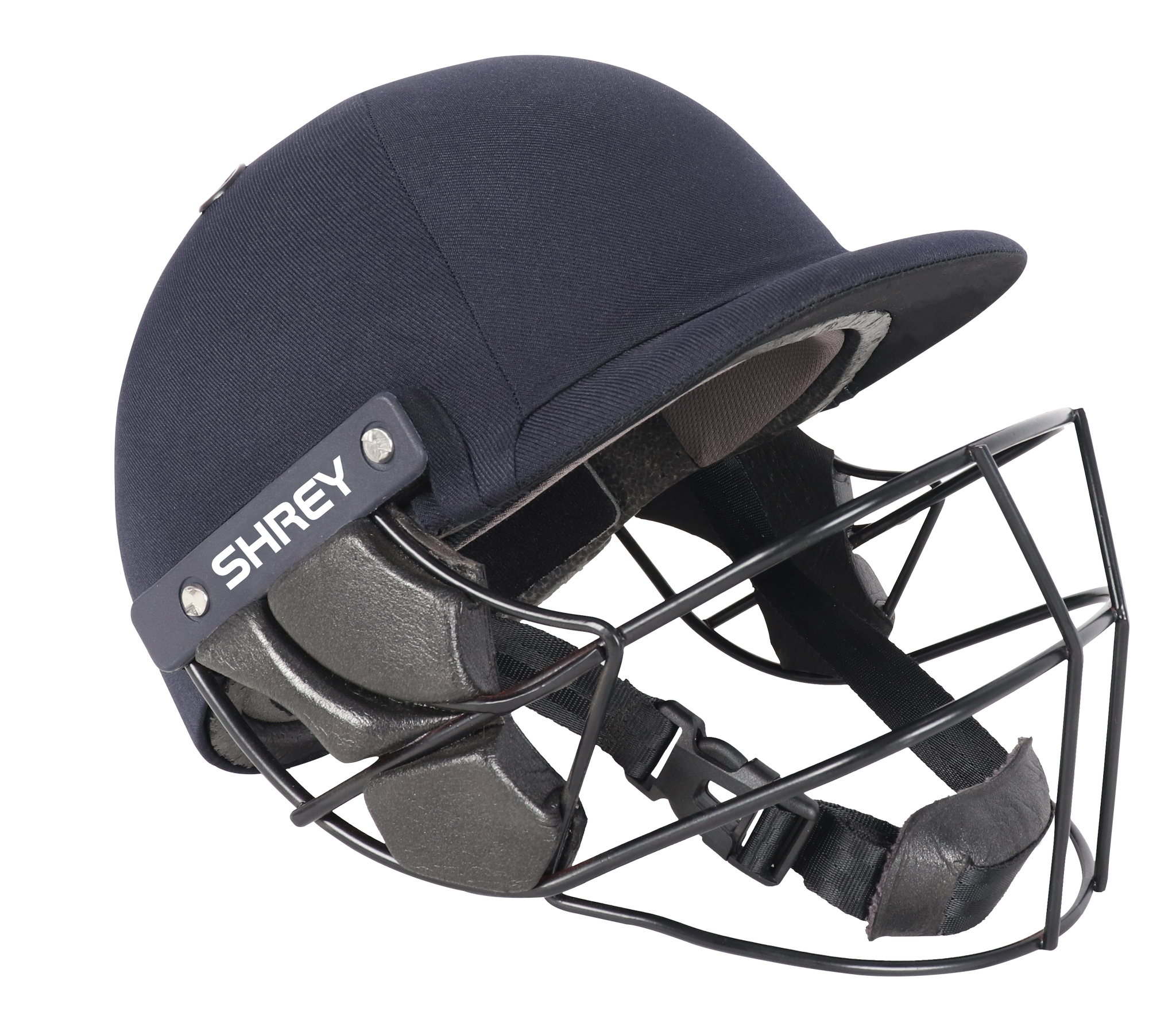 Shrey Armour 2.0 Steel Helmet - The Cricket Store