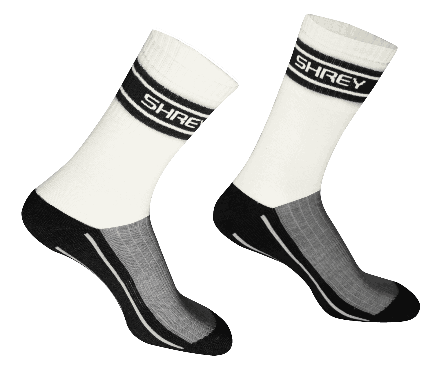 Shrey Elite Double Layer Socks (Pack of 2) - The Cricket Store