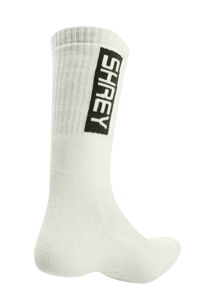 Shrey Master Grip Plus Socks (Pack of 1)