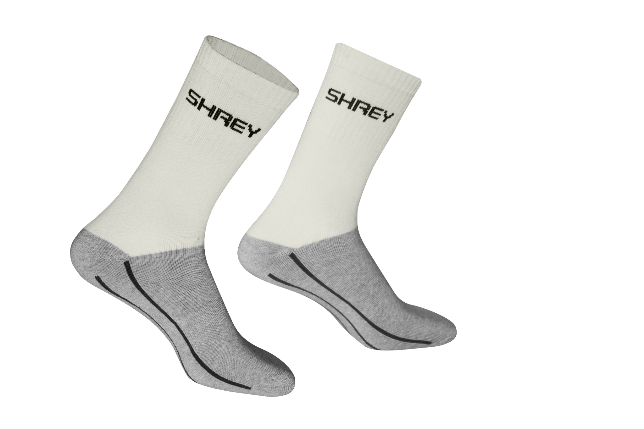 Shrey Original Performance Socks (Pack of 2) - The Cricket Store
