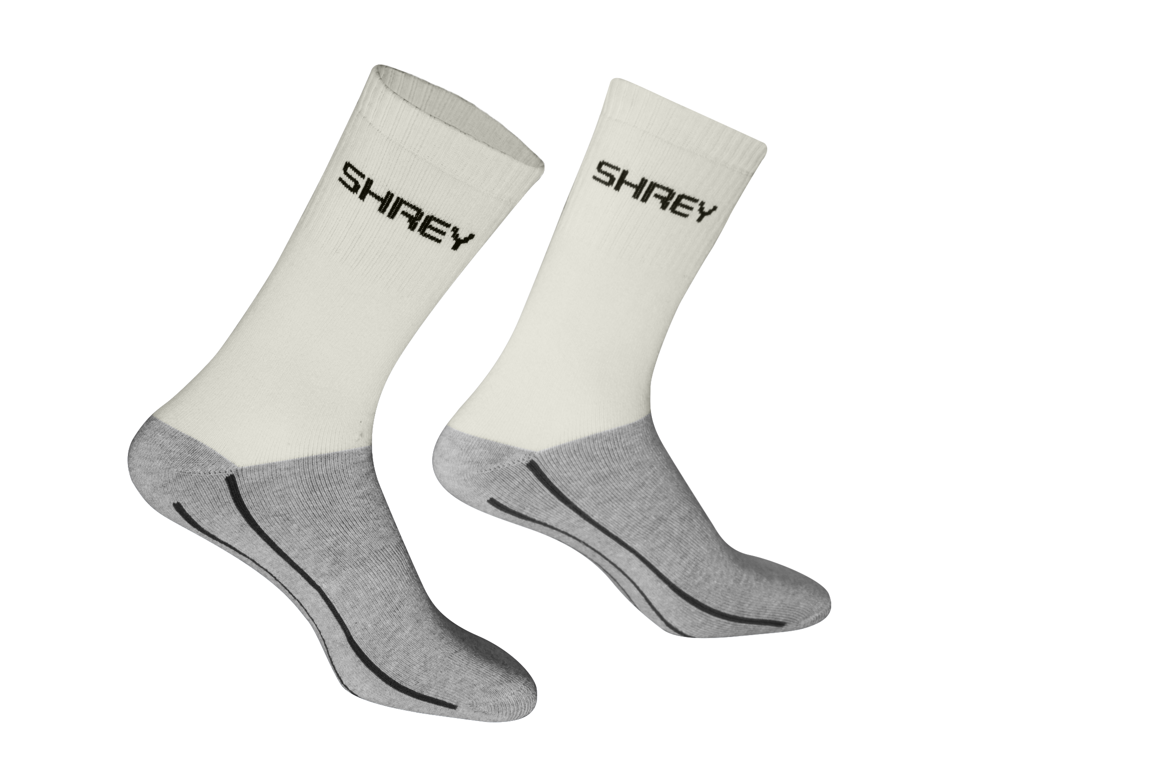 Shrey Original Performance Socks (Pack of 2) - The Cricket Store