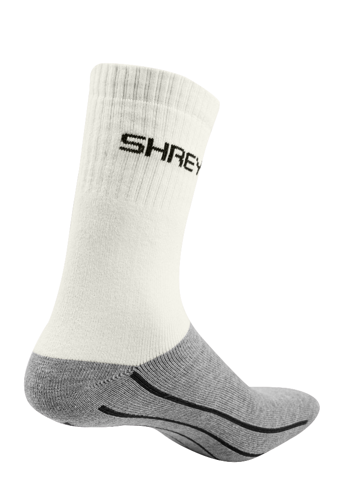 Shrey Original Performance Socks (Pack of 2) - The Cricket Store