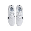 SBM Nike Air Zoom Vapor Pro 2 (White/Black) - The Cricket Store