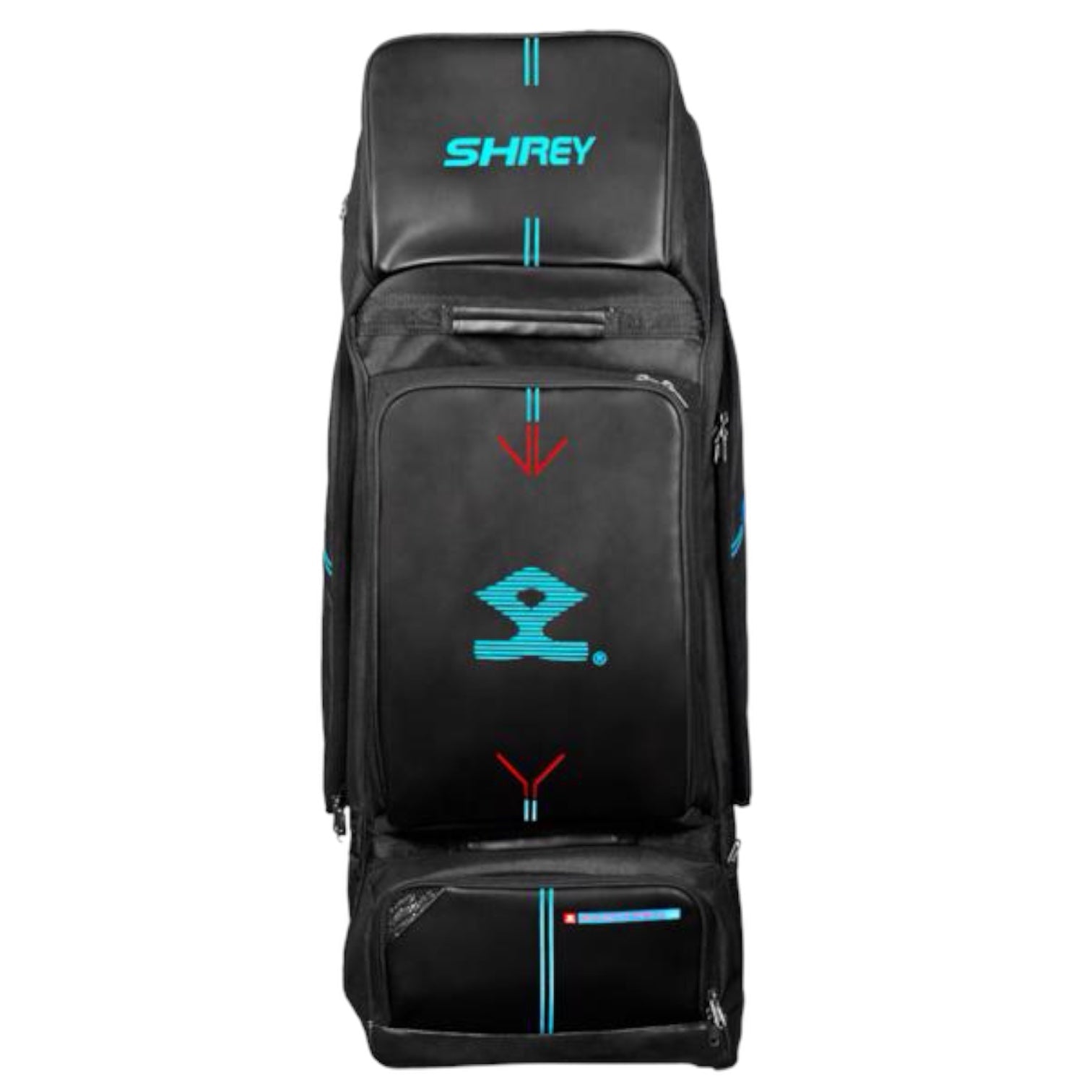 Shrey Meta Duffle Wheelie 120 Bag - The Cricket Store