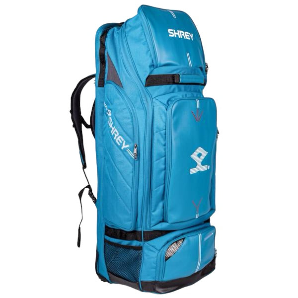 Shrey Meta Duffle Wheelie 120 Bag - The Cricket Store