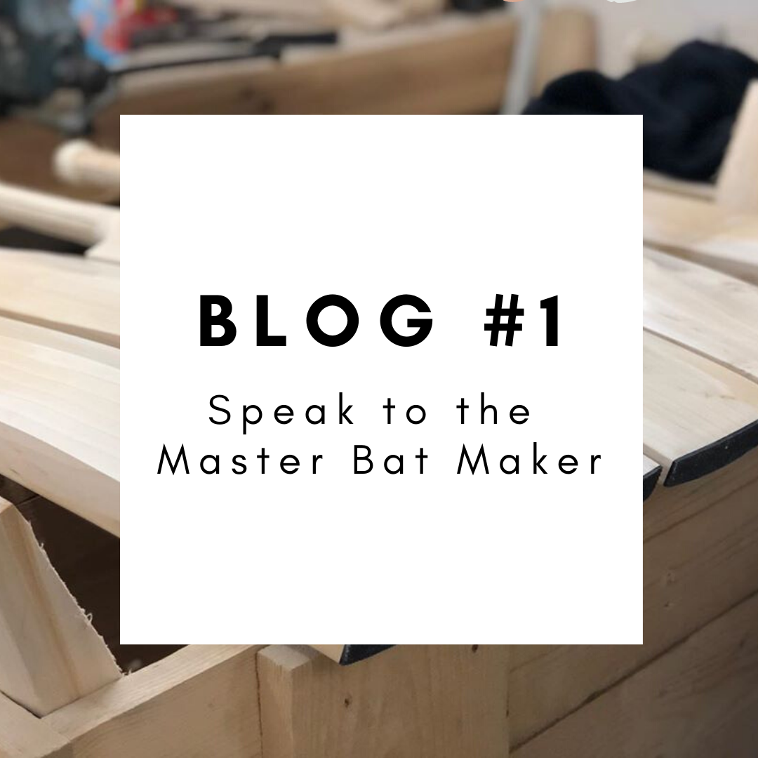 Speak to the Master Bat Maker