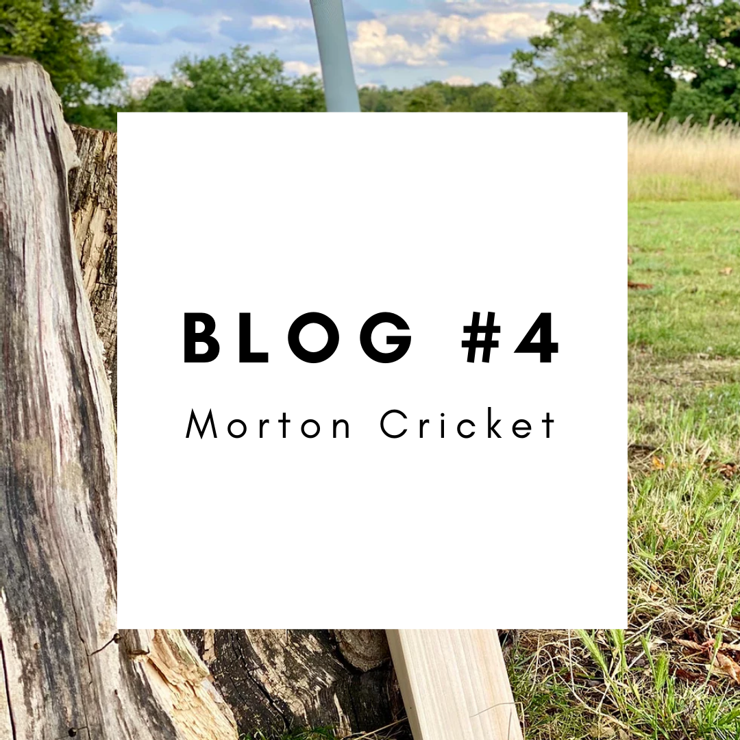 Morton Cricket, Hertfordshire's Independent Cricket Bat Maker