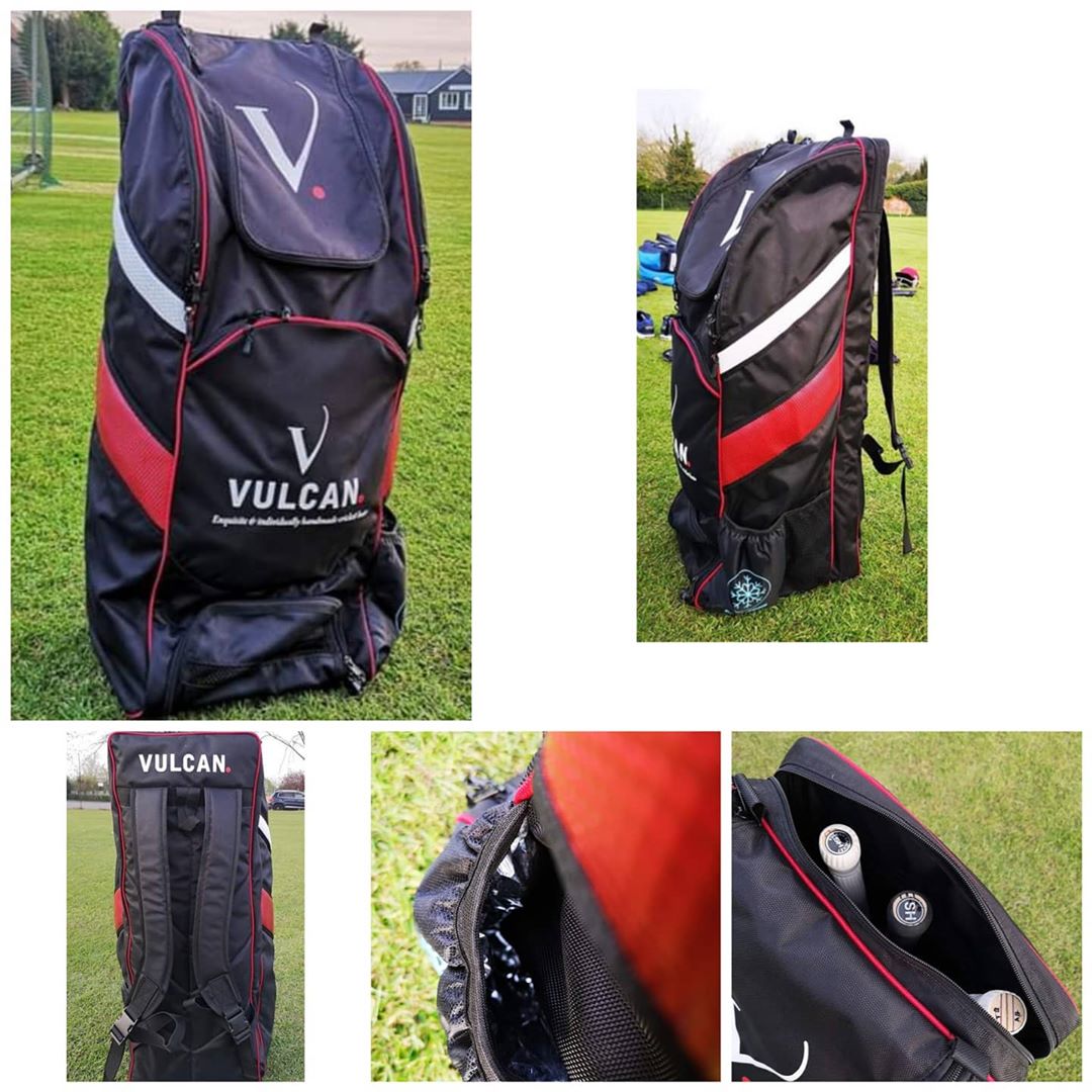 Vulcan Cricket Bags