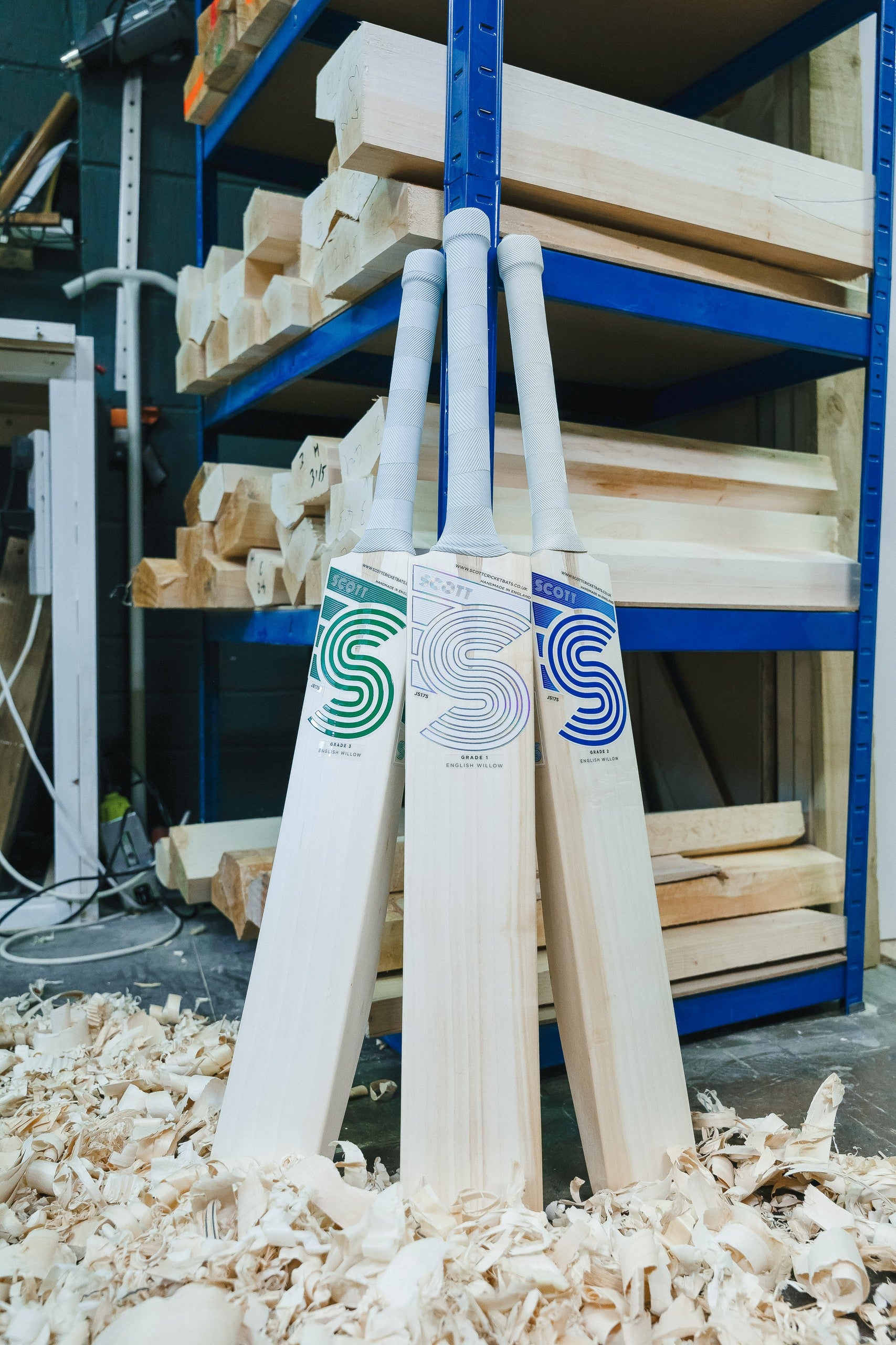 Junior Workshop Bats