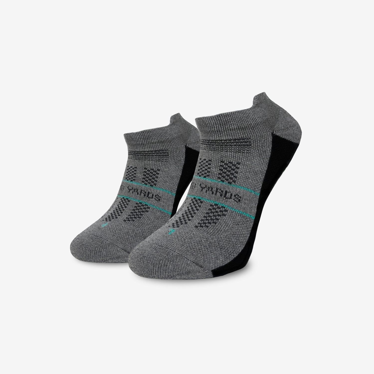 Hard Yards The Original 365 Double Silicon Grip Trainer Sock