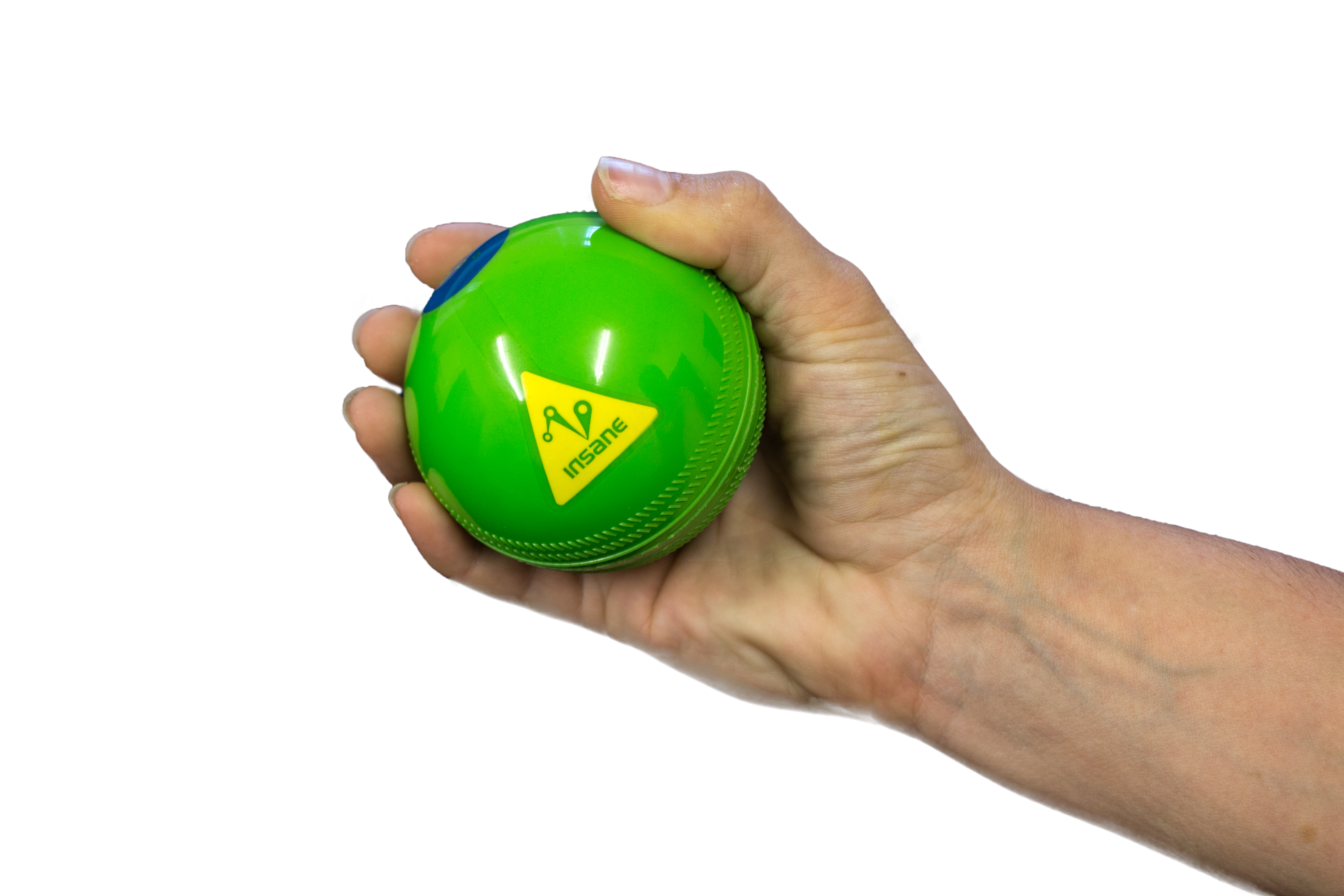 Level 2 Vision Ball Green (Pack of 6)
