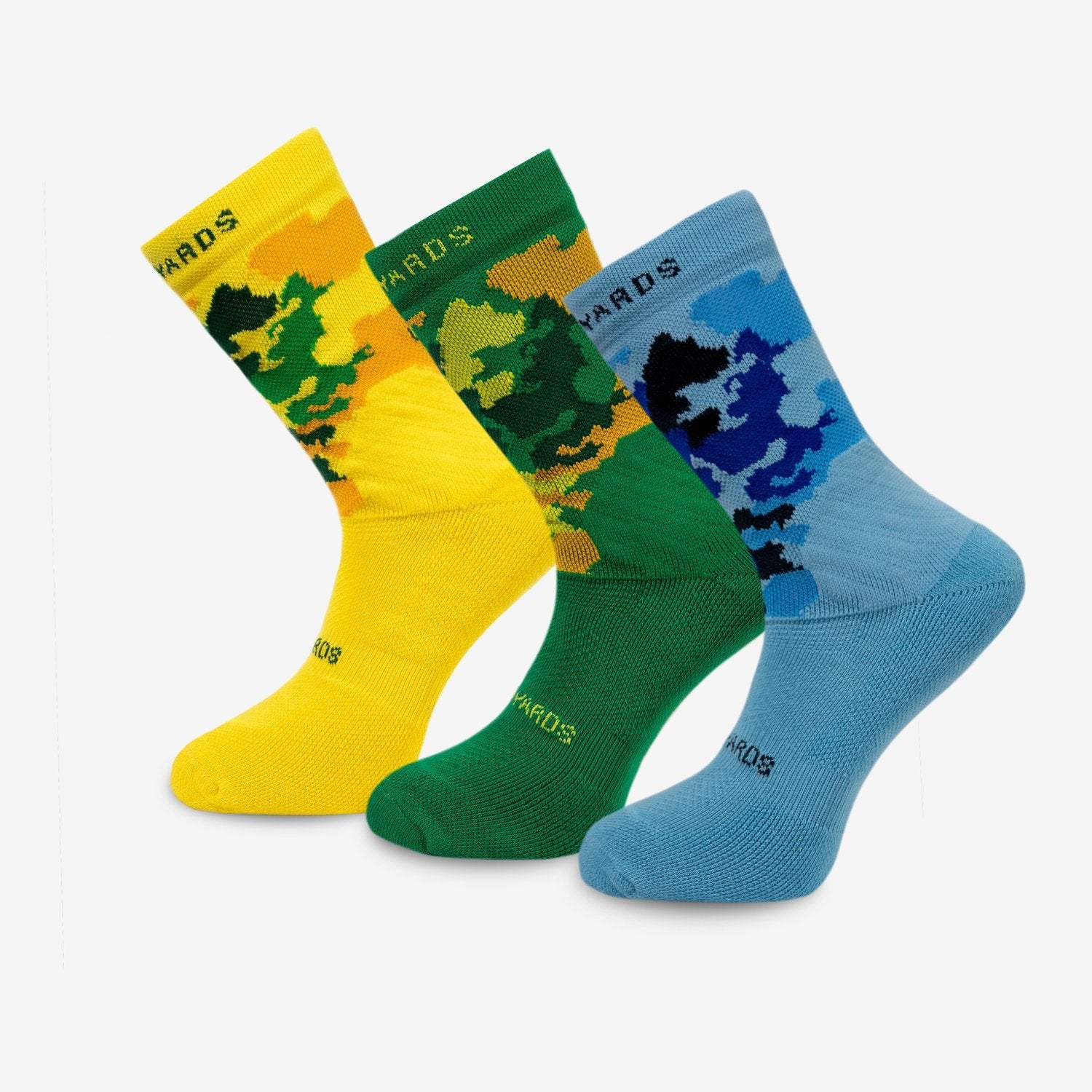 Hard Yards The Original 365 Pro Sock (Limited Edition S-23) - The Cricket Store