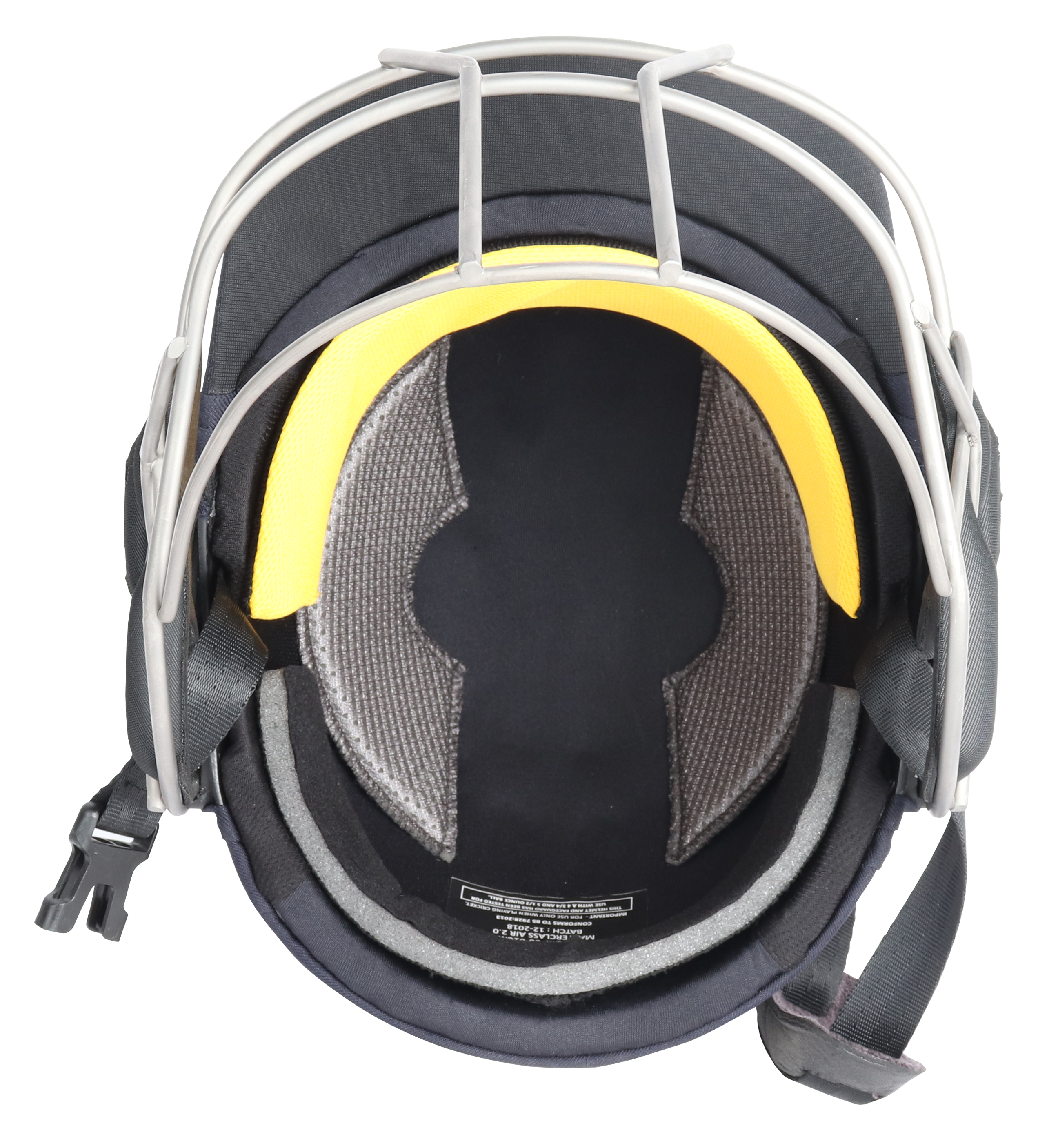 Shrey Masterclass Air 2.0 Stainless Steel Helmet - The Cricket Store