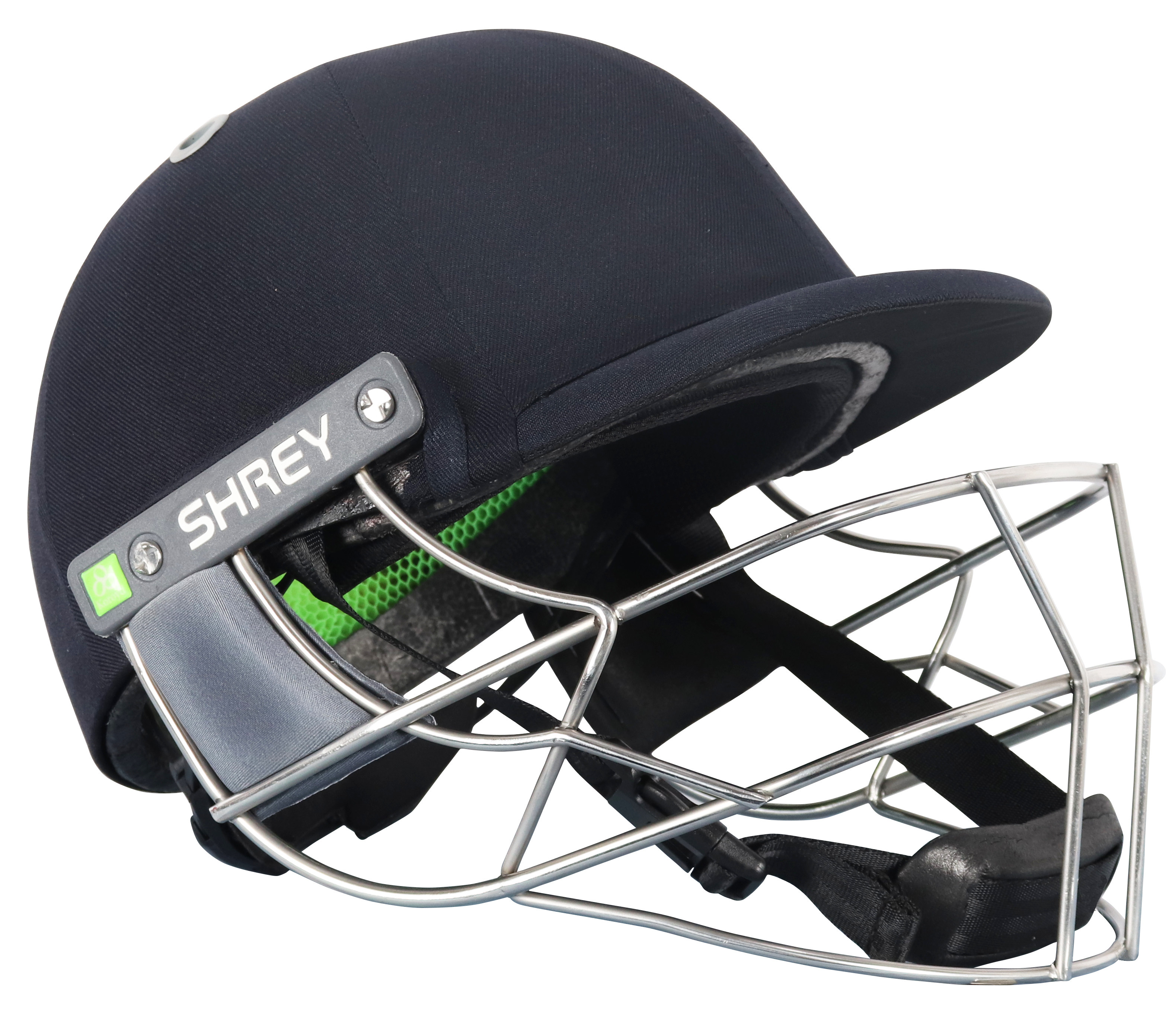 Shrey Koroyd Stainless Steel Helmet - The Cricket Store