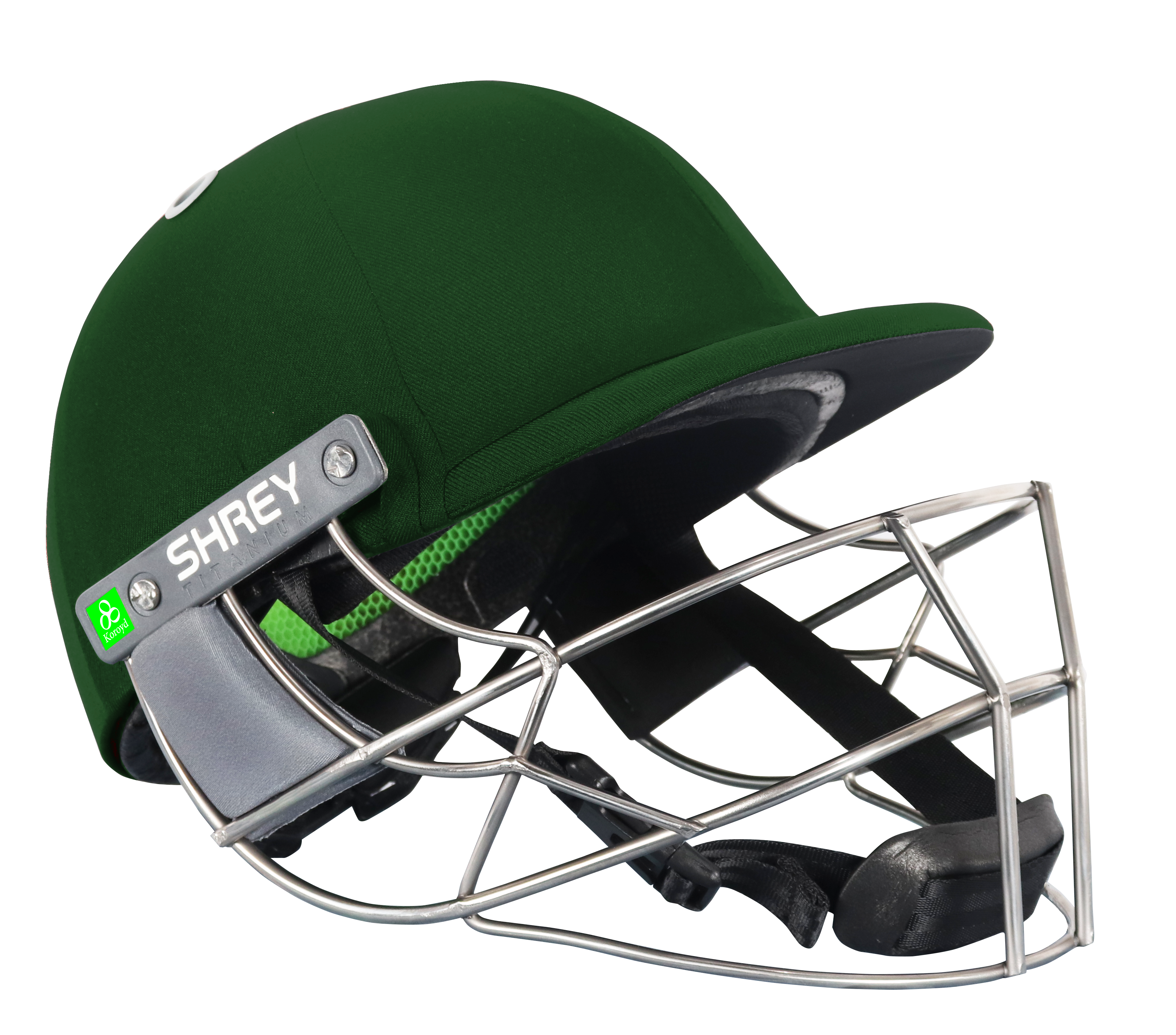 Shrey Koroyd Titanium Helmet - The Cricket Store