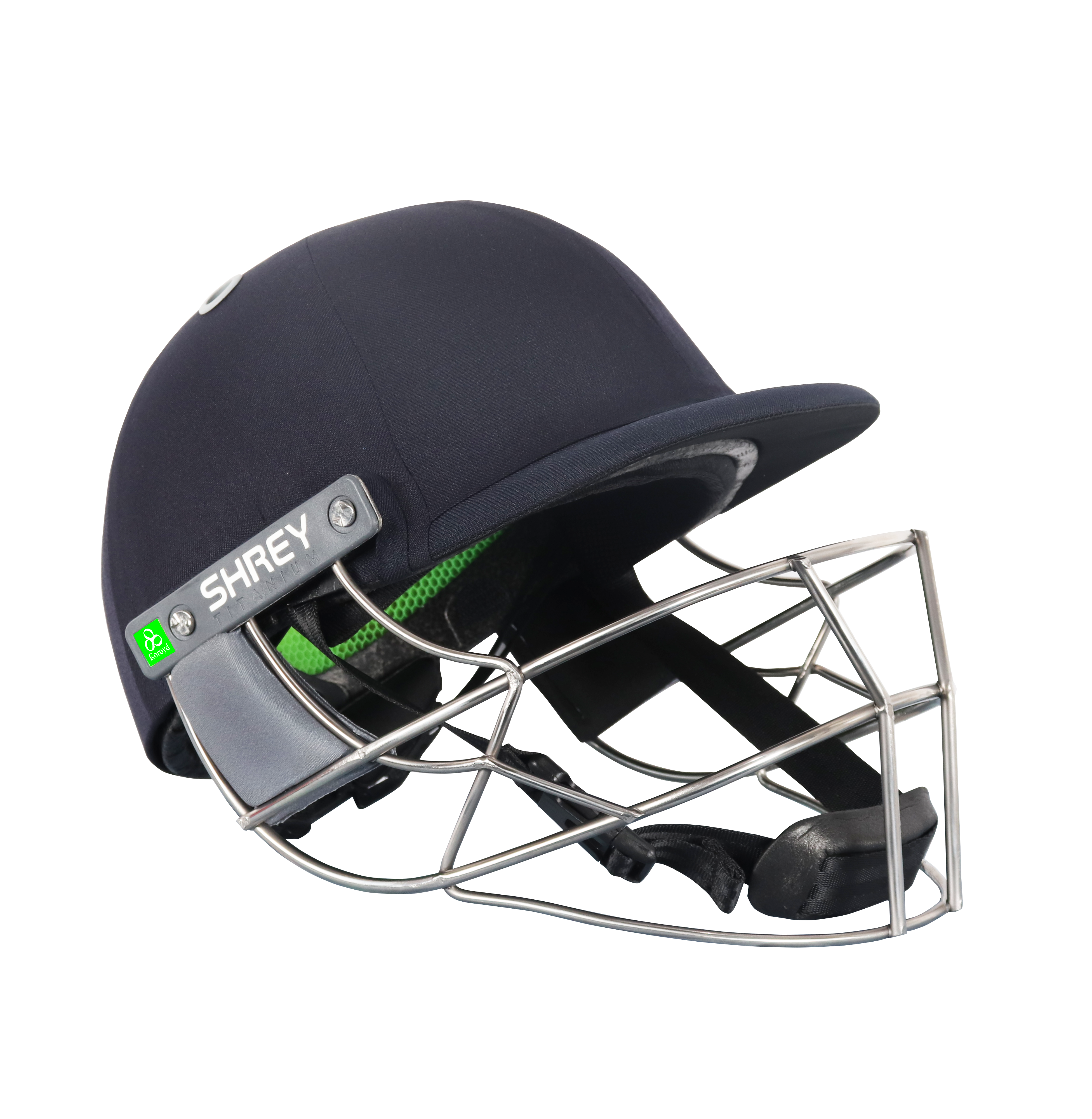 Shrey Koroyd Titanium Helmet - The Cricket Store