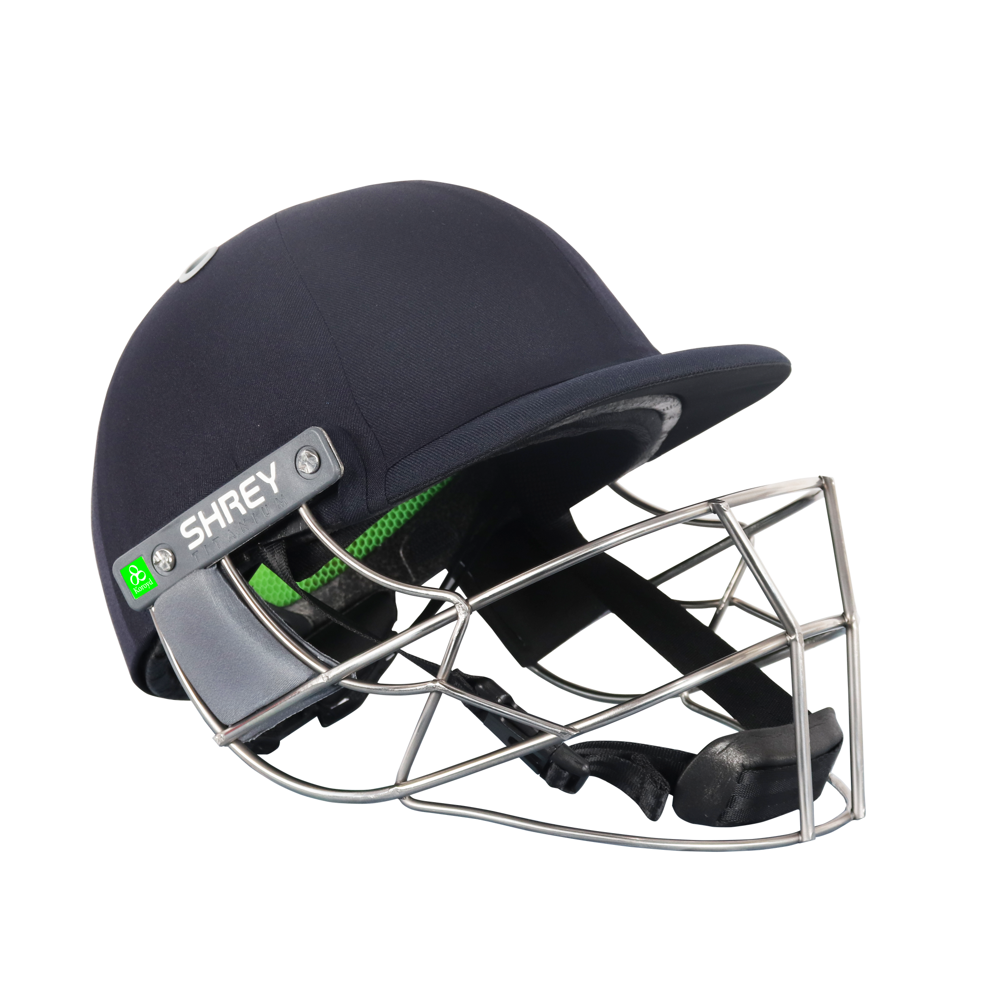 Shrey Koroyd Titanium Helmet - The Cricket Store