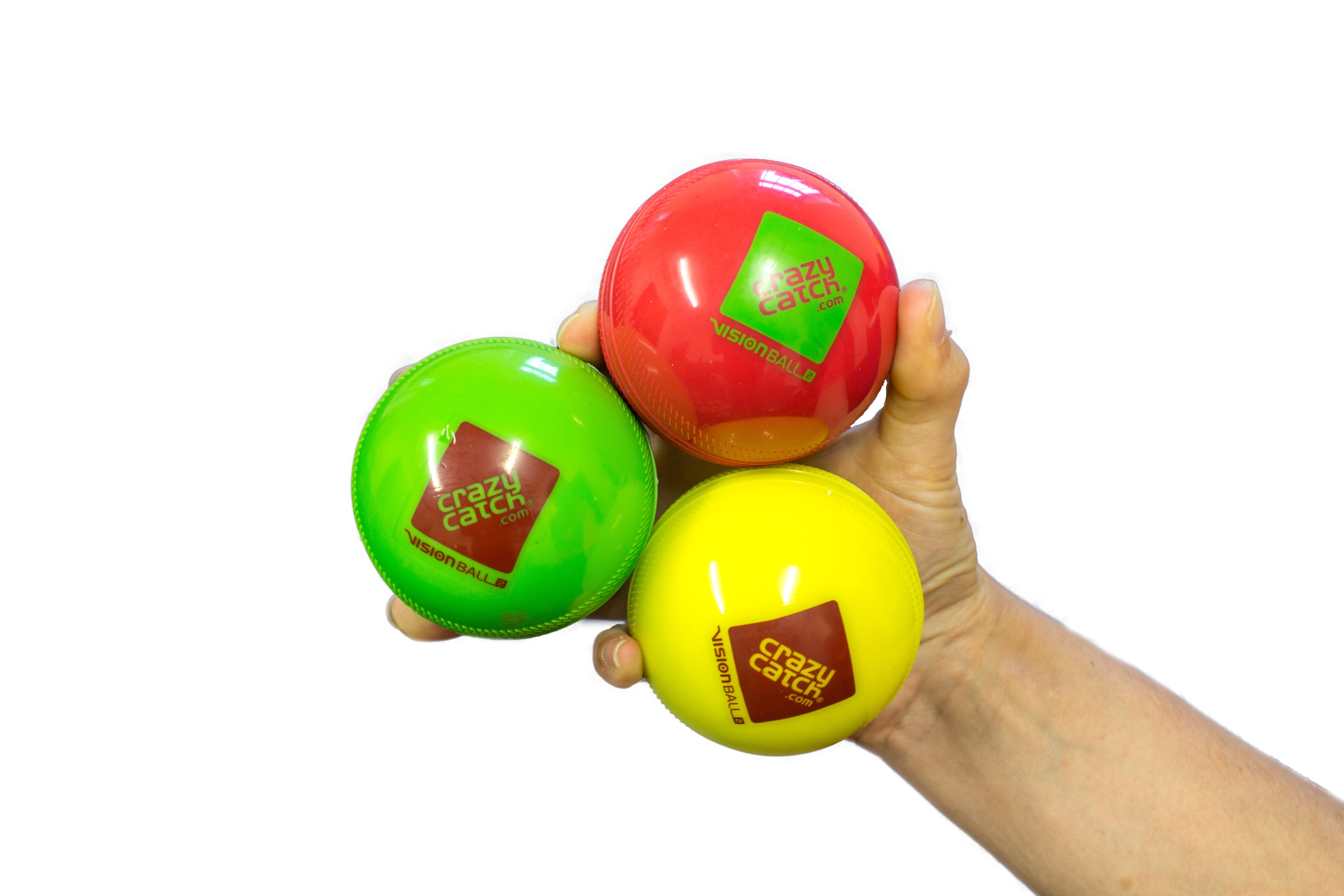 Vision Ball Traffic Light 3 Pack