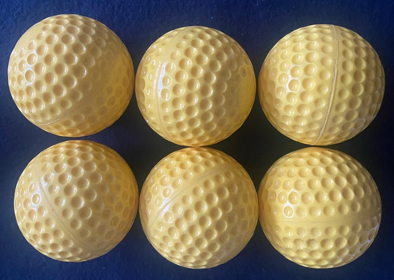 C&D Bowling Machine Balls (12 per carton)