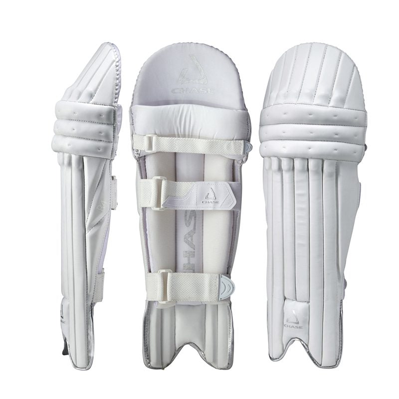 Chase R4 Black Batting Pads