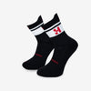 Hard Yards The Original 365 V2 Double Silicon Grip Sock (Quarter)