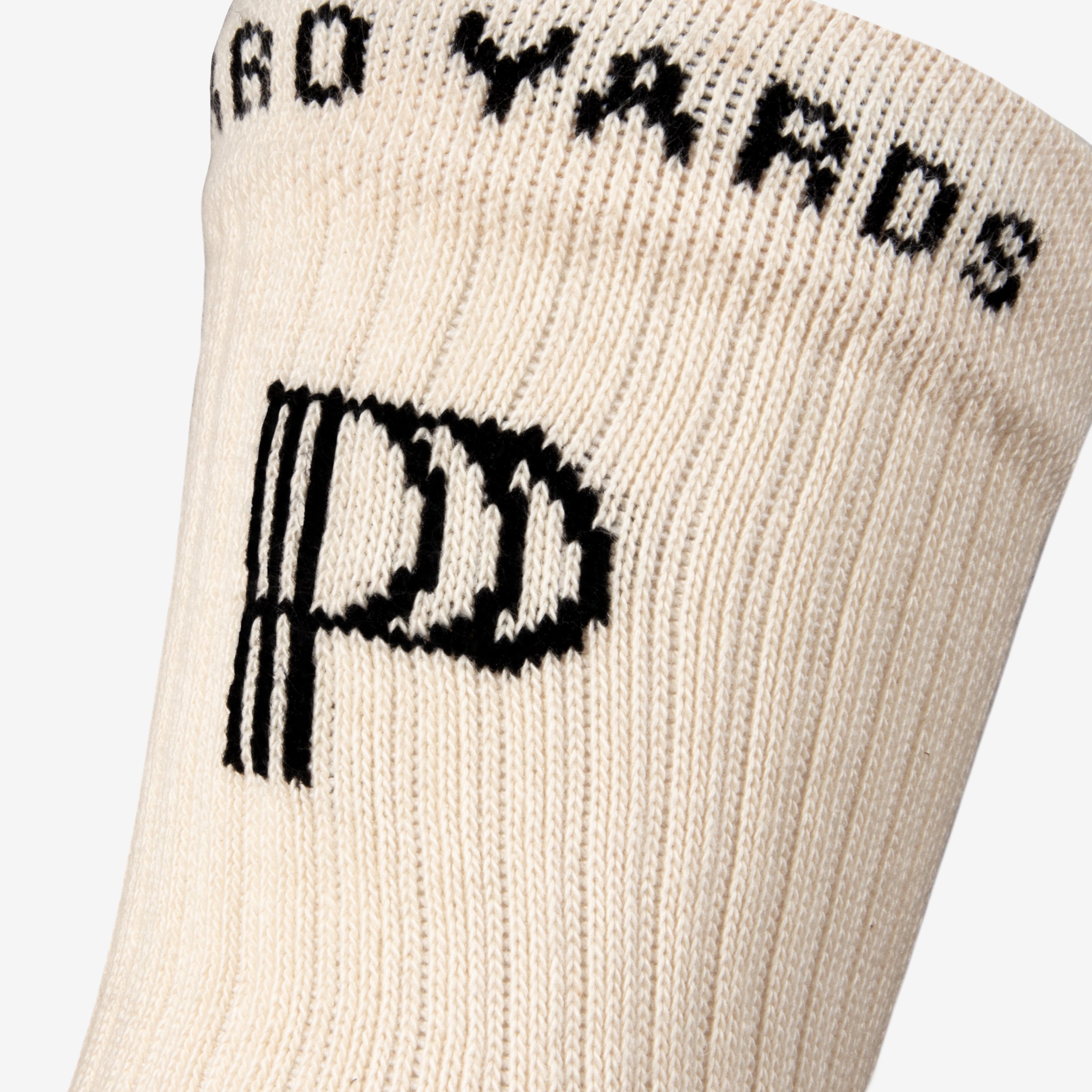 Hard Yards X Pace Journal - Performance Bowler's Double Silicon Grip Sock (Limited Edition)