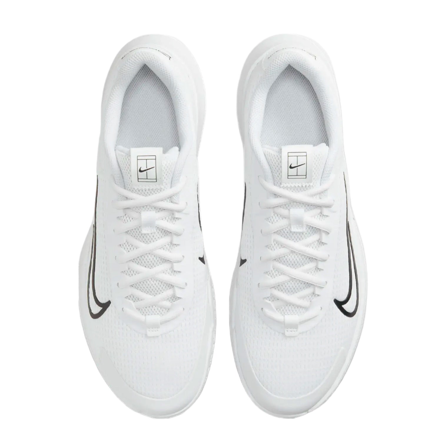 Nike Vapor Lite 2 (White/Black)