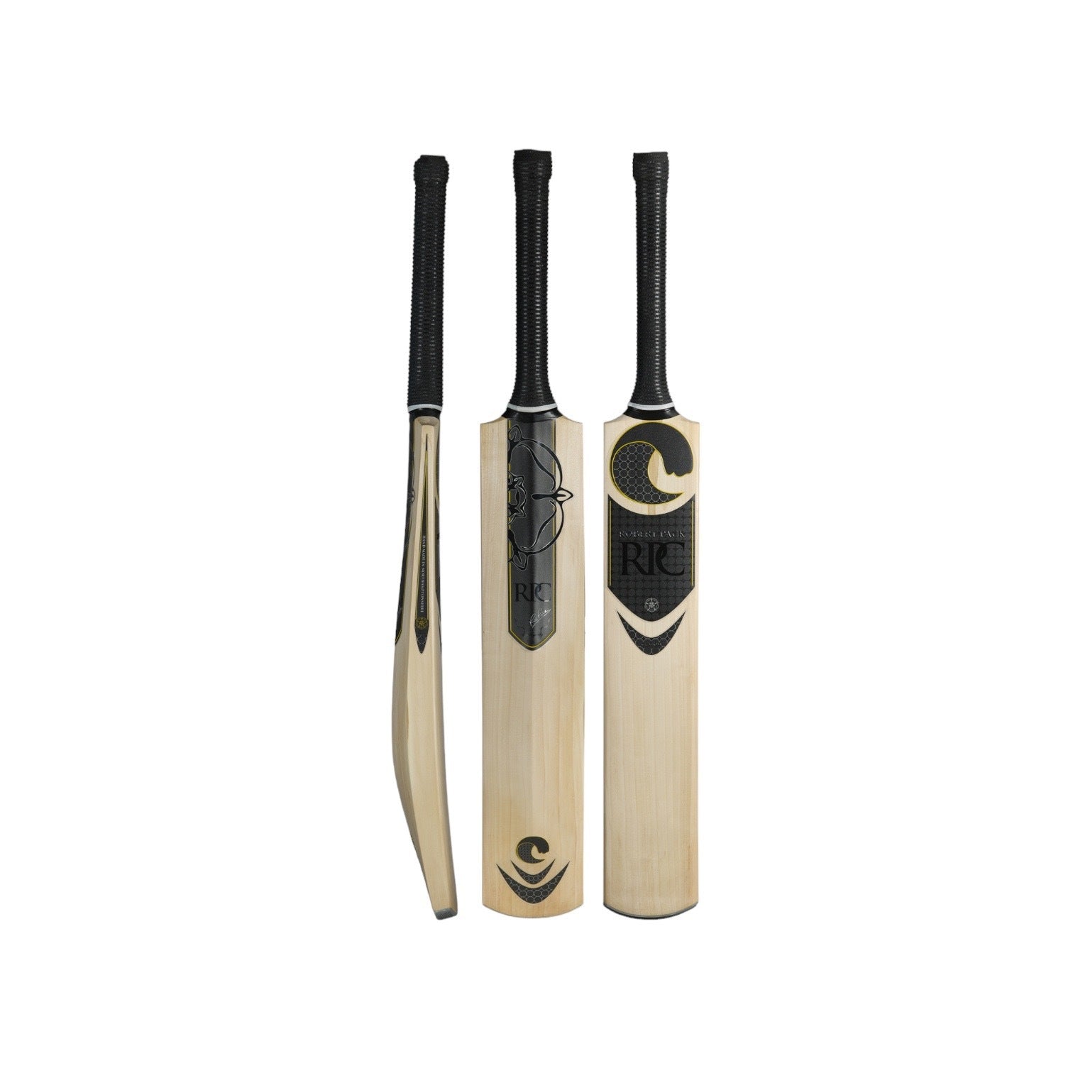 Robert Pack Cricket Limited Edition Junior Cricket Bat