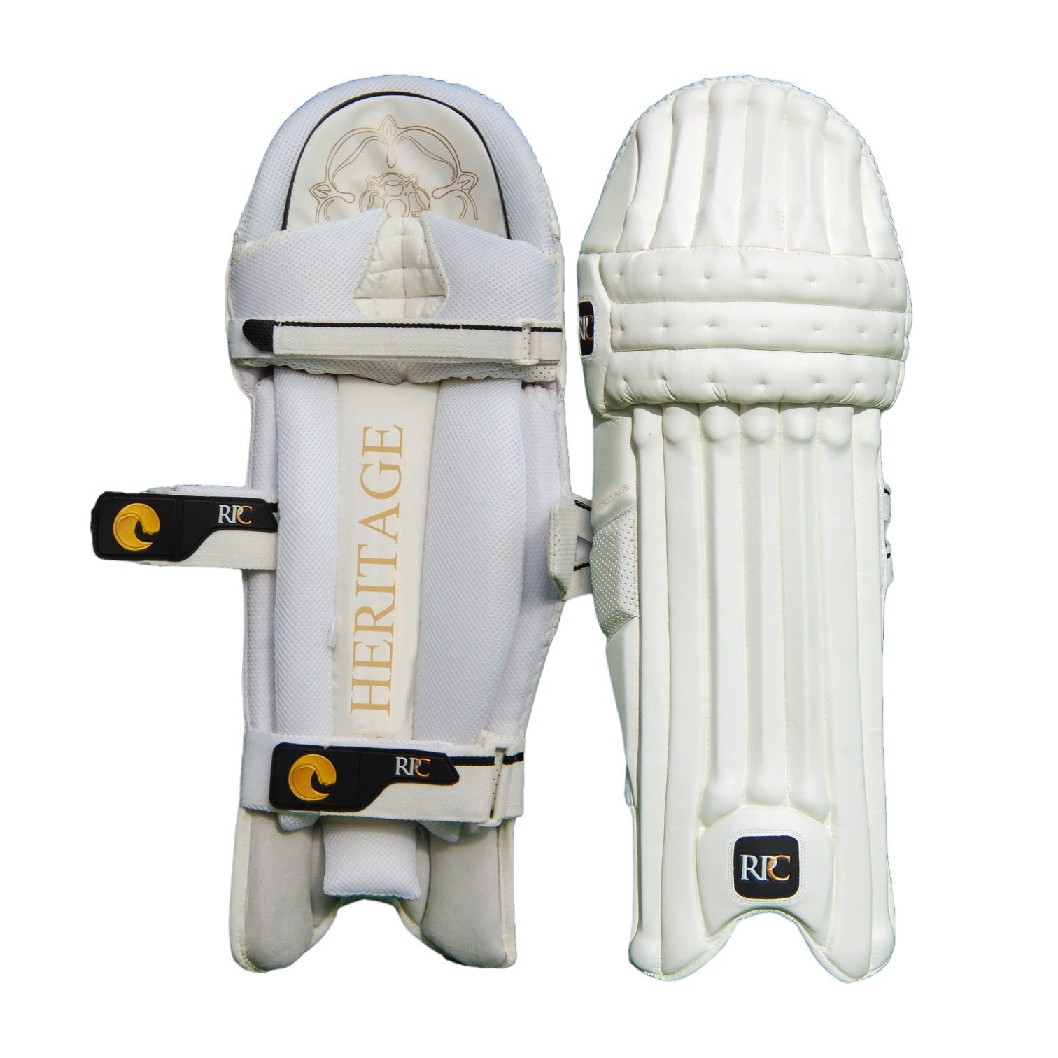 Robert Pack Cricket Heritage Batting Pads