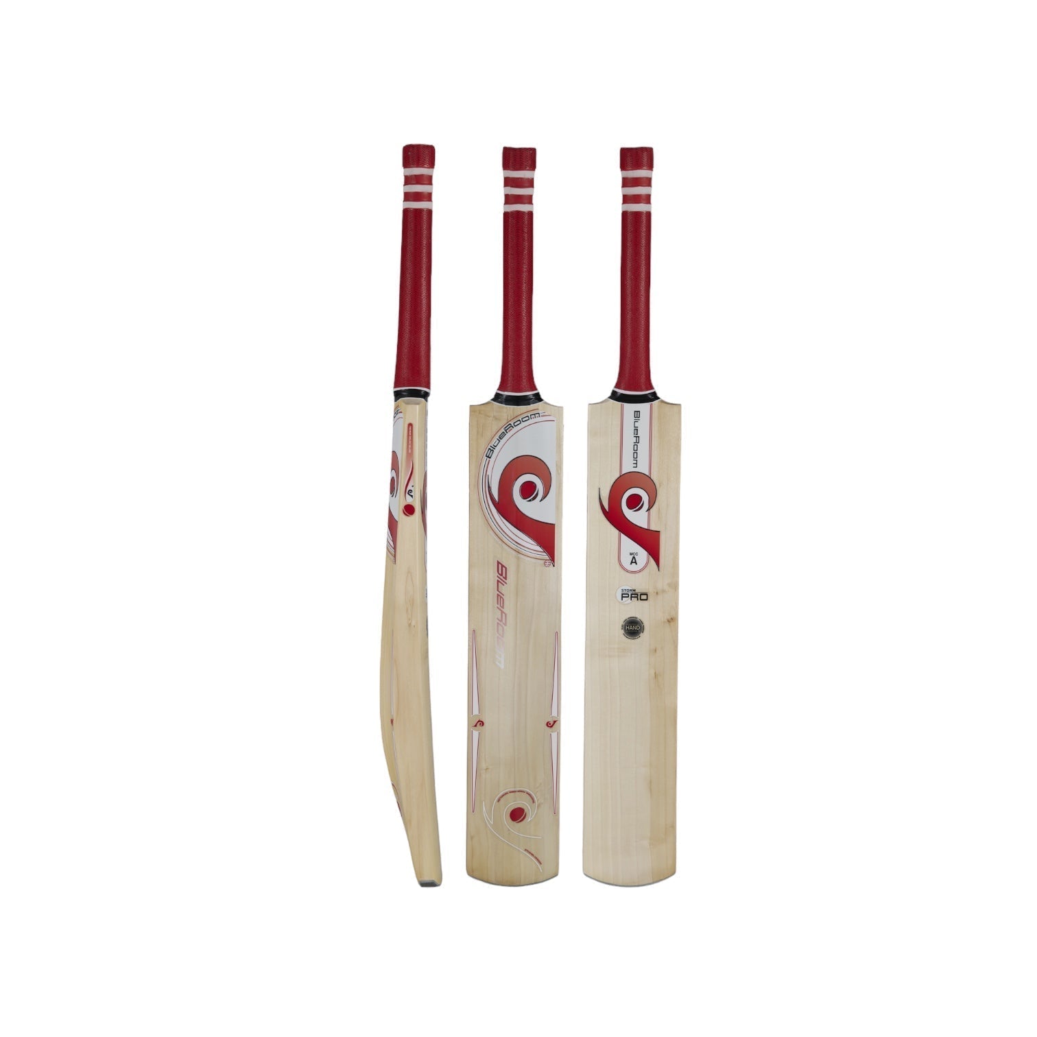 BlueRoom Pro Cricket Bat