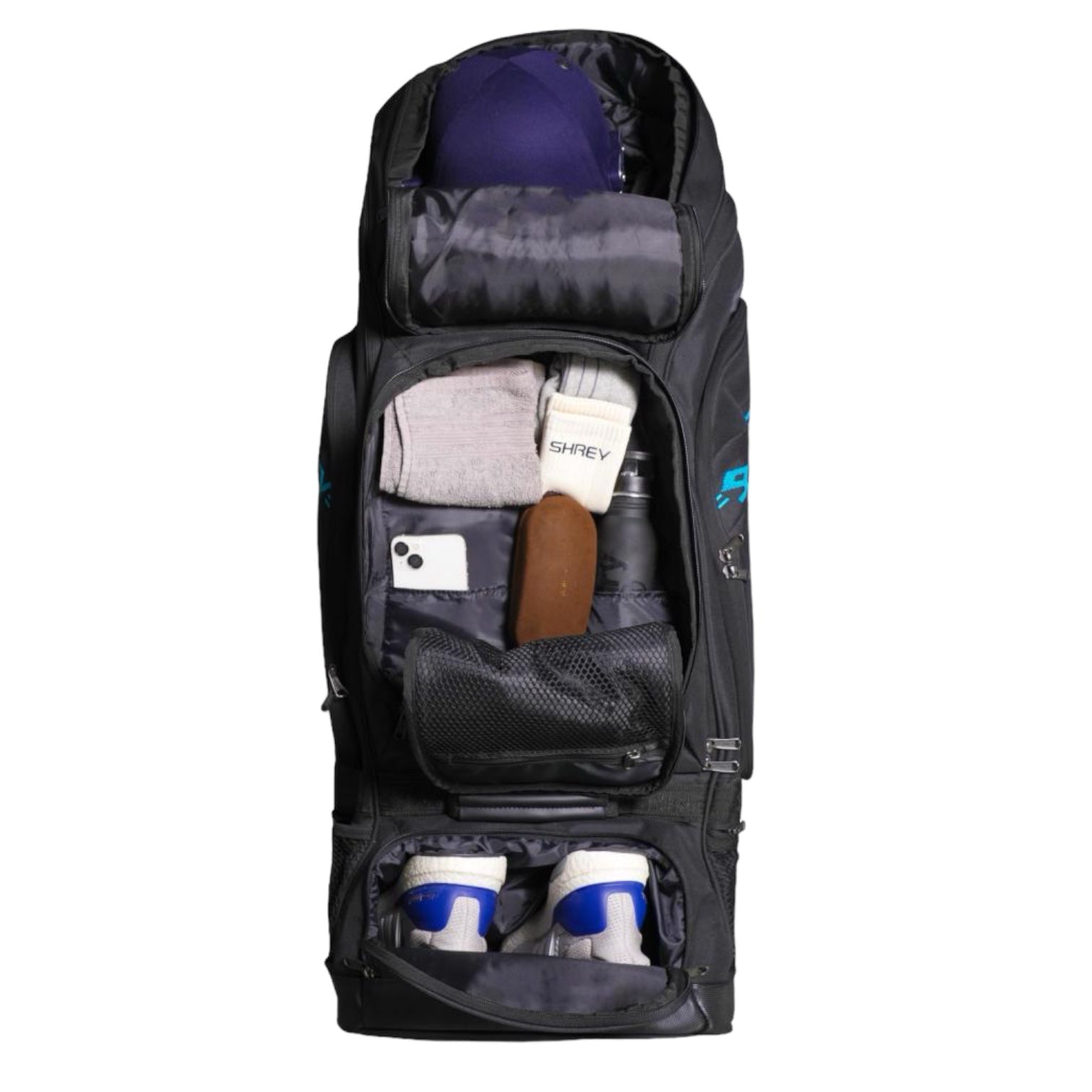 Shrey Meta Duffle 100 Bag