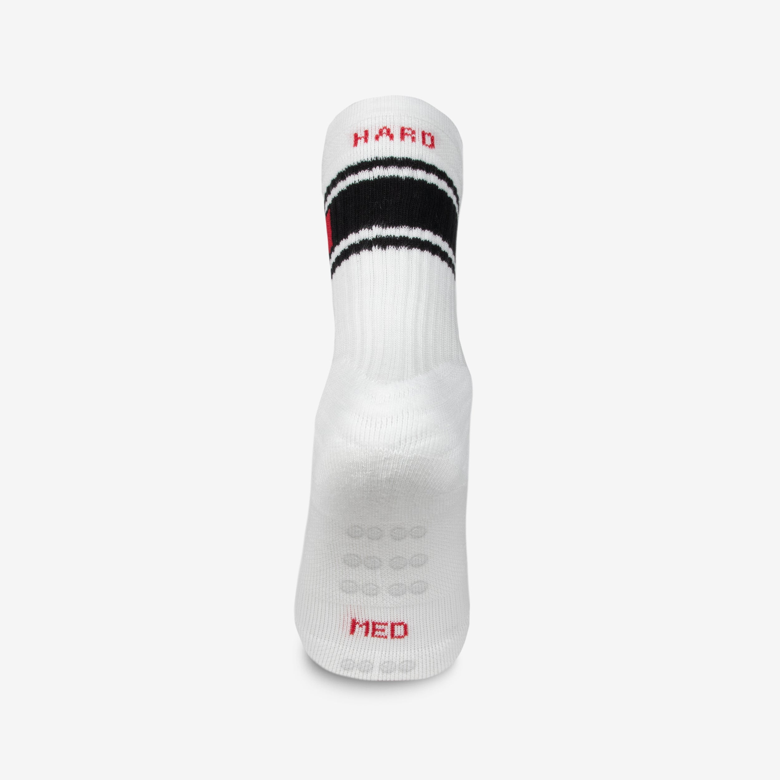 Hard Yards The Original 365 V2 Double Silicon Grip Sock (Crew)