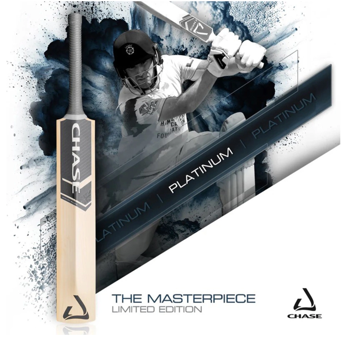 Chase Platinum Limited Edition Cricket Bat