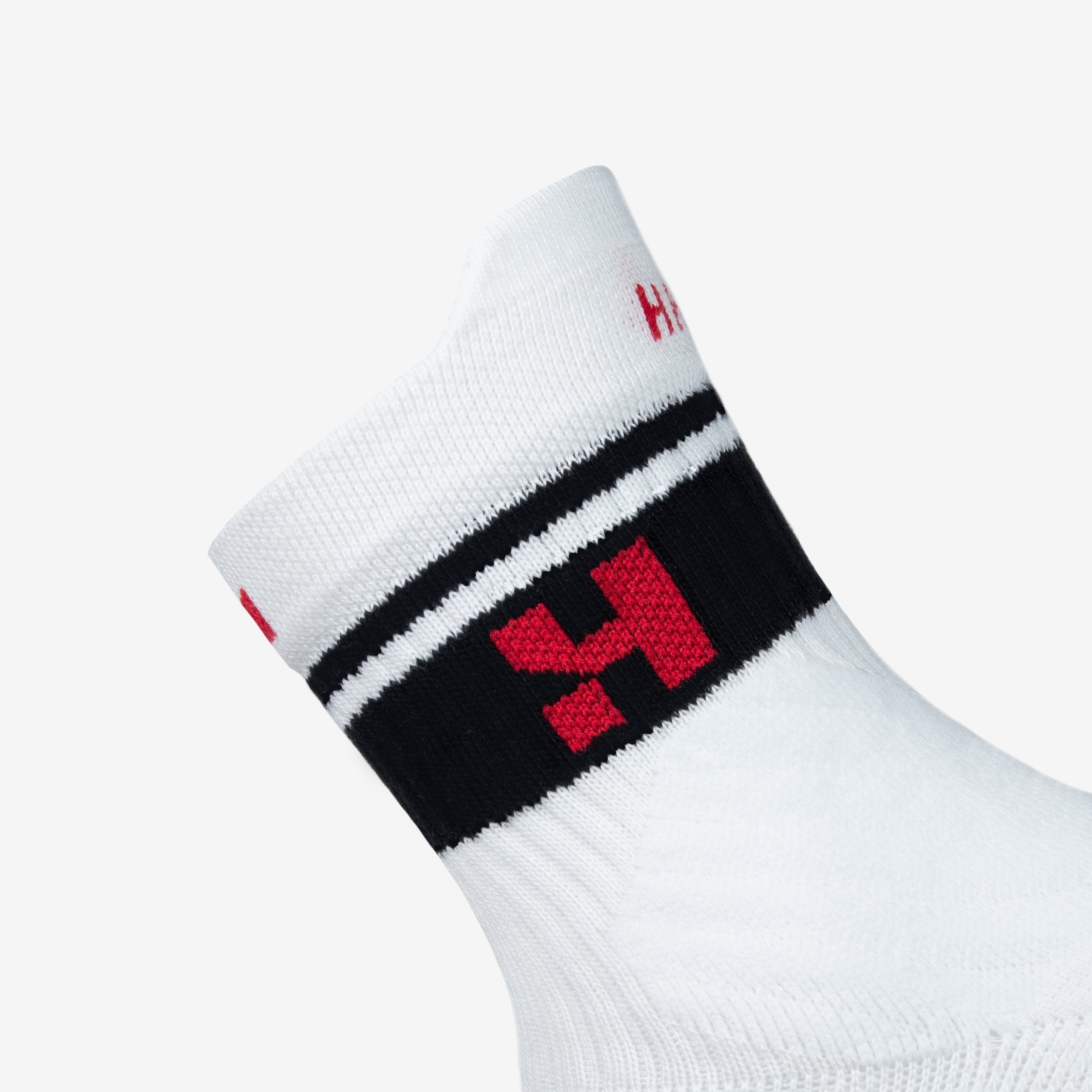 Hard Yards The Original 365 V2 Double Silicon Grip Sock (Quarter)