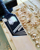 Wombat Black/Prism Cricket Bat