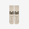 Hard Yards X Pace Journal - Performance Bowler's Double Silicon Grip Sock (Limited Edition)