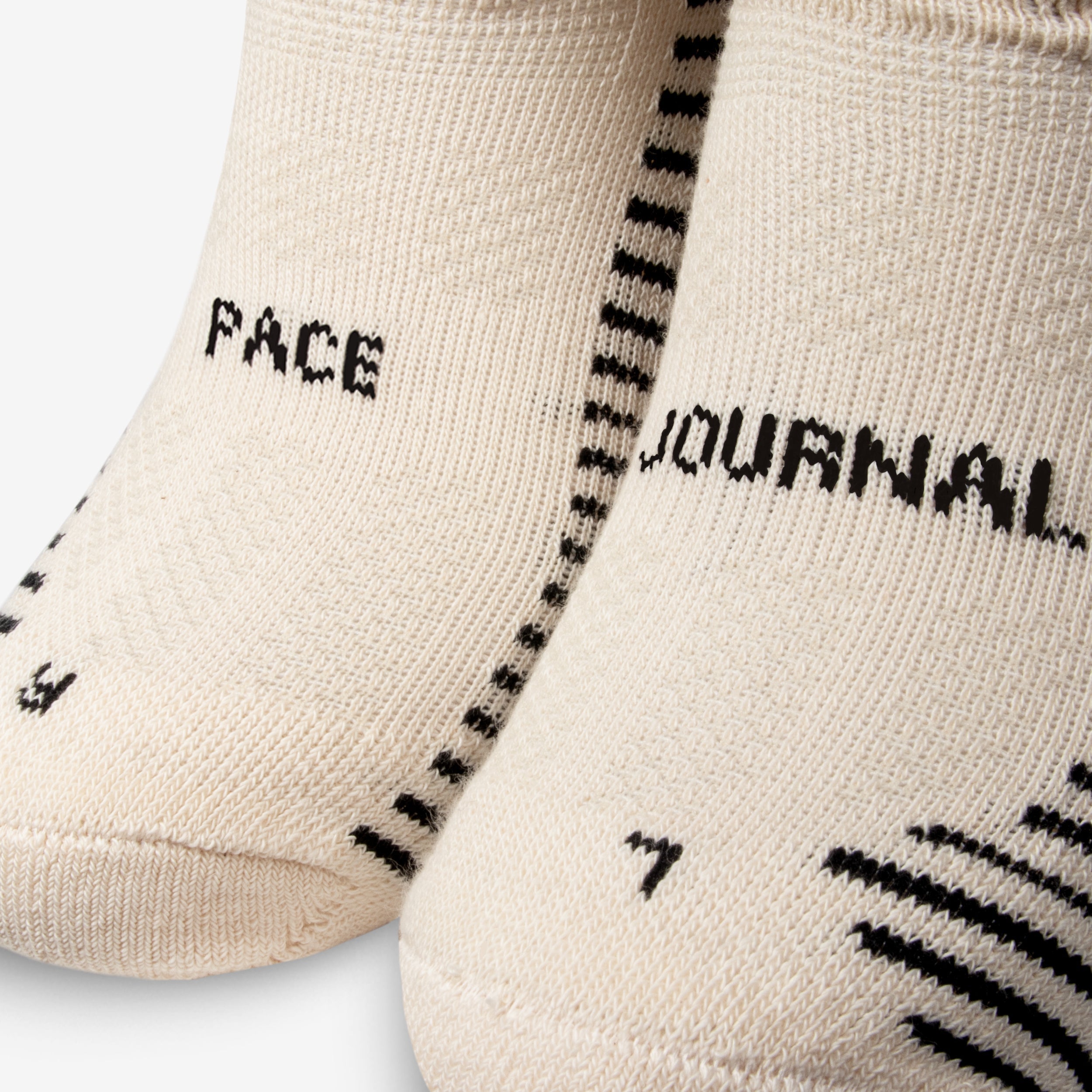 Hard Yards X Pace Journal - Performance Bowler's Double Silicon Grip Sock (Limited Edition)