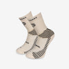 Hard Yards X Pace Journal - Performance Bowler's Double Silicon Grip Sock (Limited Edition)