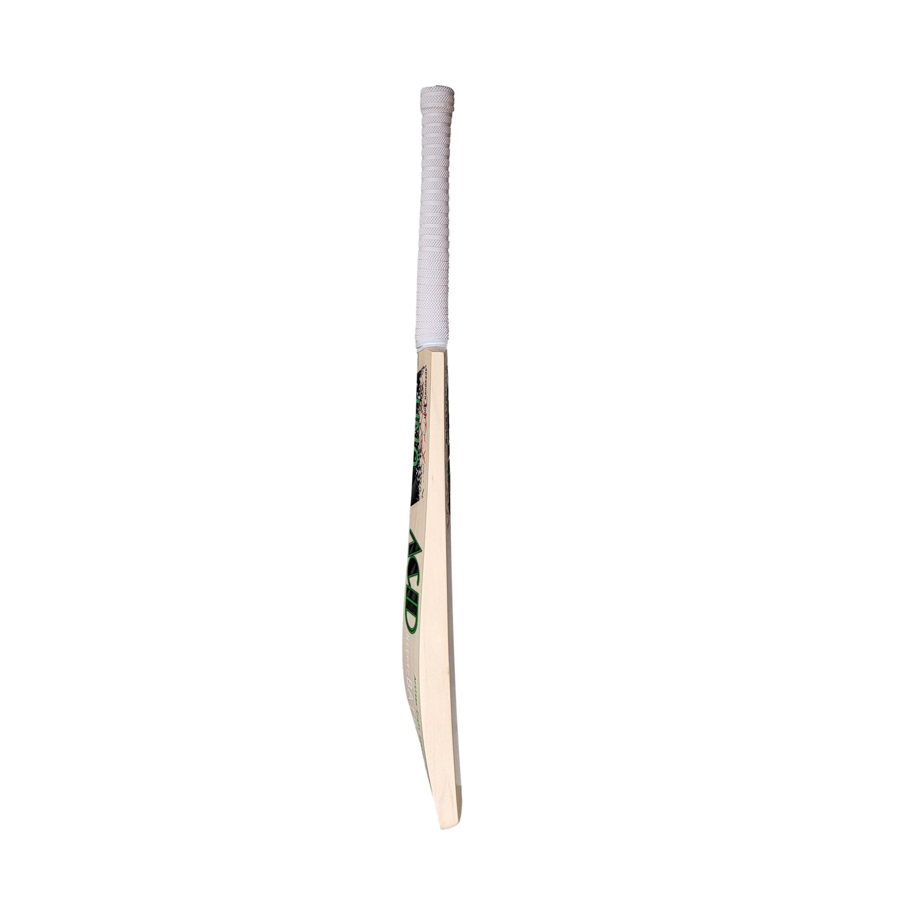 ACID Nitric Grade 2 Cricket Bat - The Cricket Store