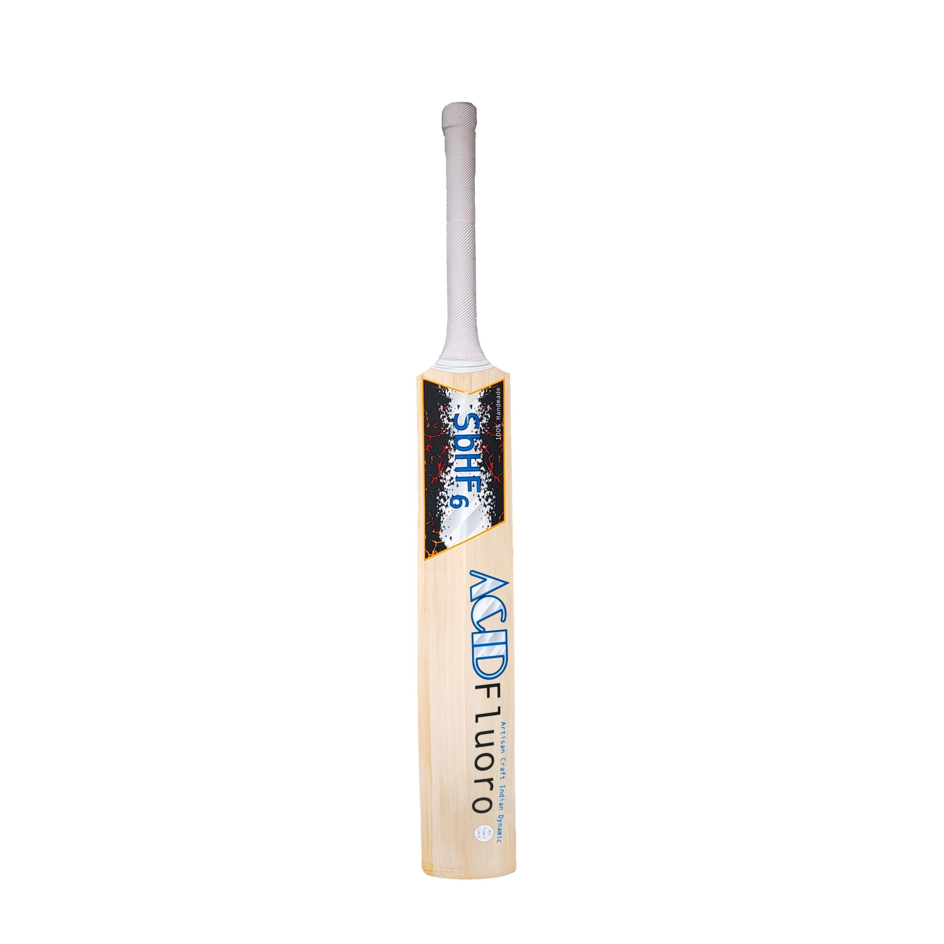 ACID Fluoro Pro Cricket Bat