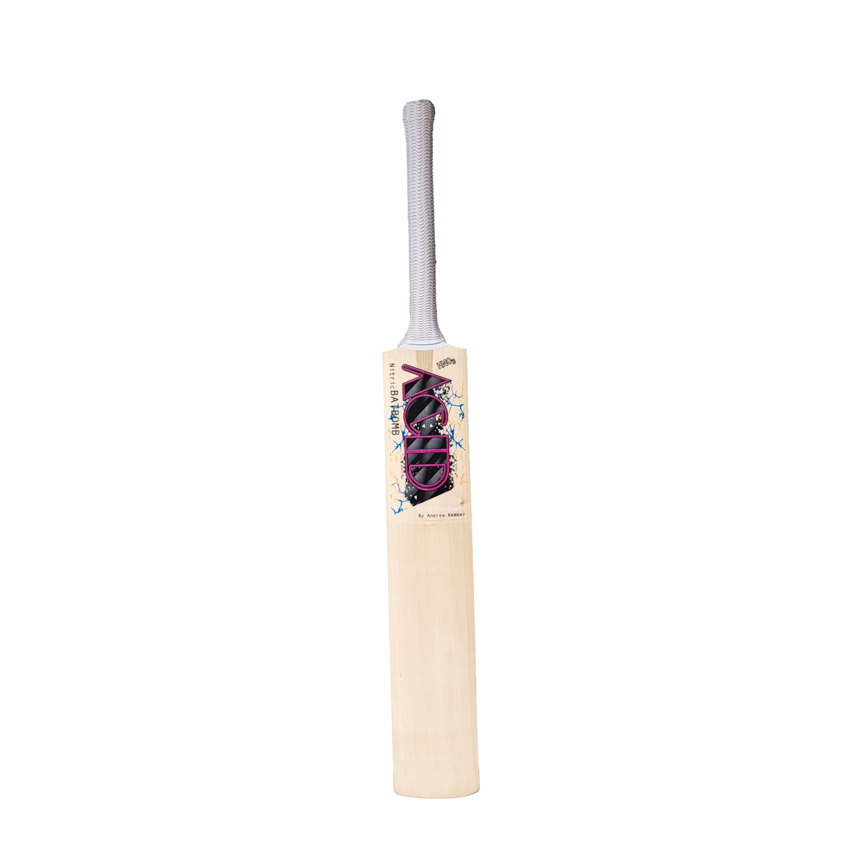 ACID Nitric Grade 1 Cricket Bat - The Cricket Store