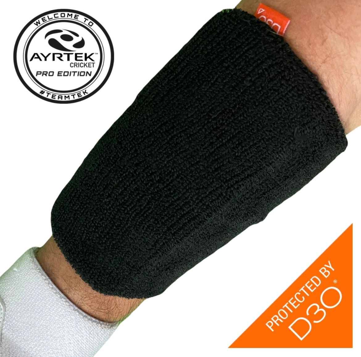 Ayrtek Hybrid Sweatband- Super Size PRO - The Cricket Store