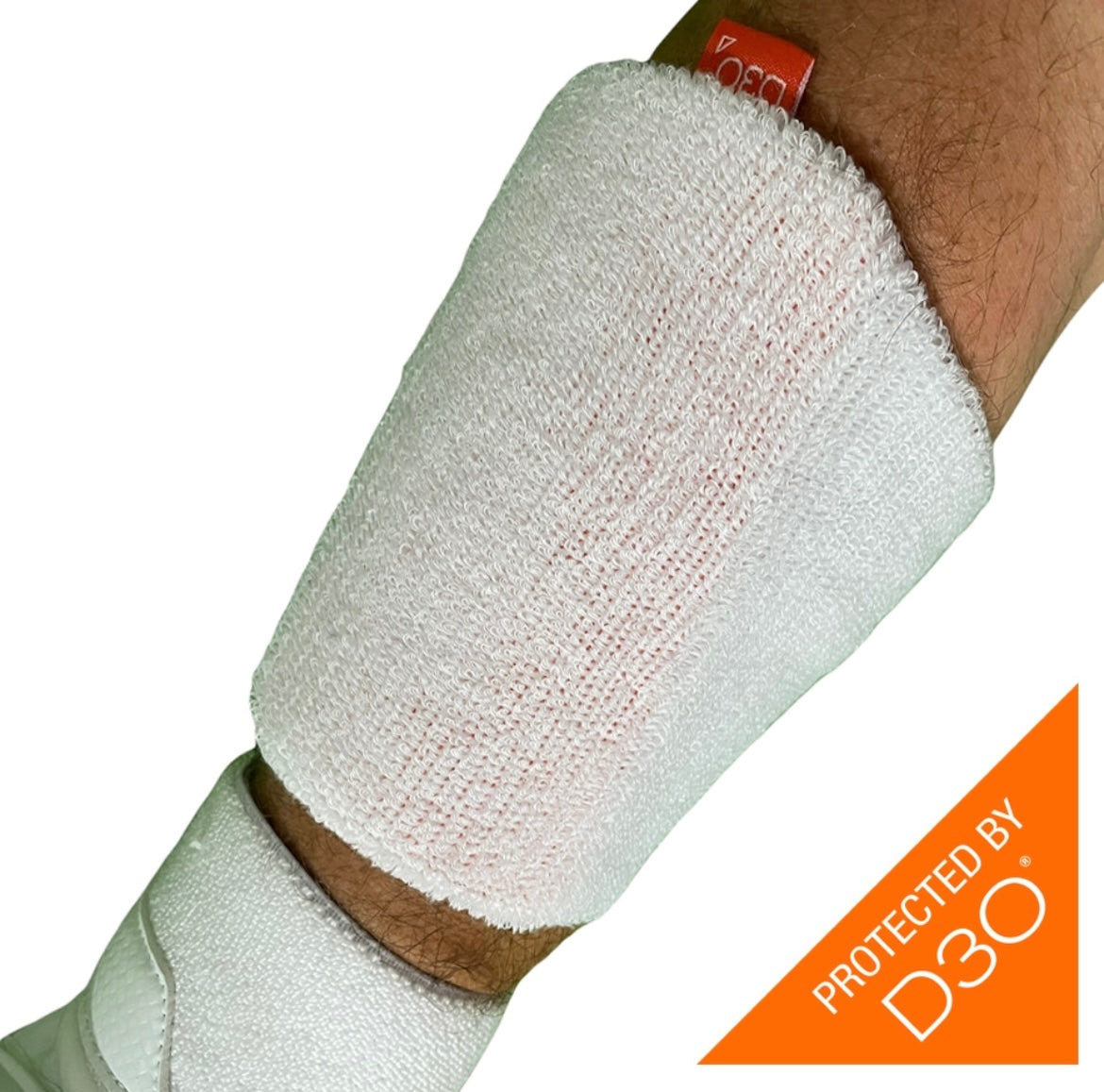 Ayrtek Hybrid Sweatband- Super Size - The Cricket Store