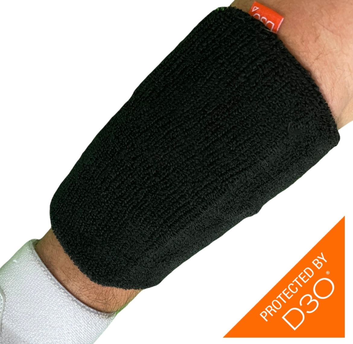 Ayrtek Hybrid Sweatband- Super Size - The Cricket Store