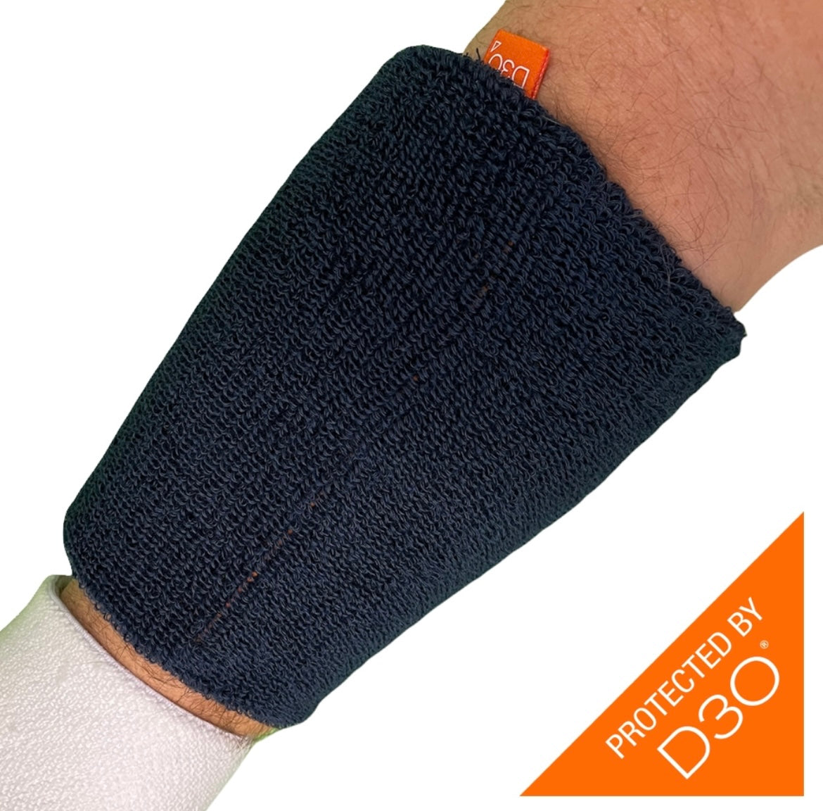 Ayrtek Hybrid Sweatband- Super Size - The Cricket Store