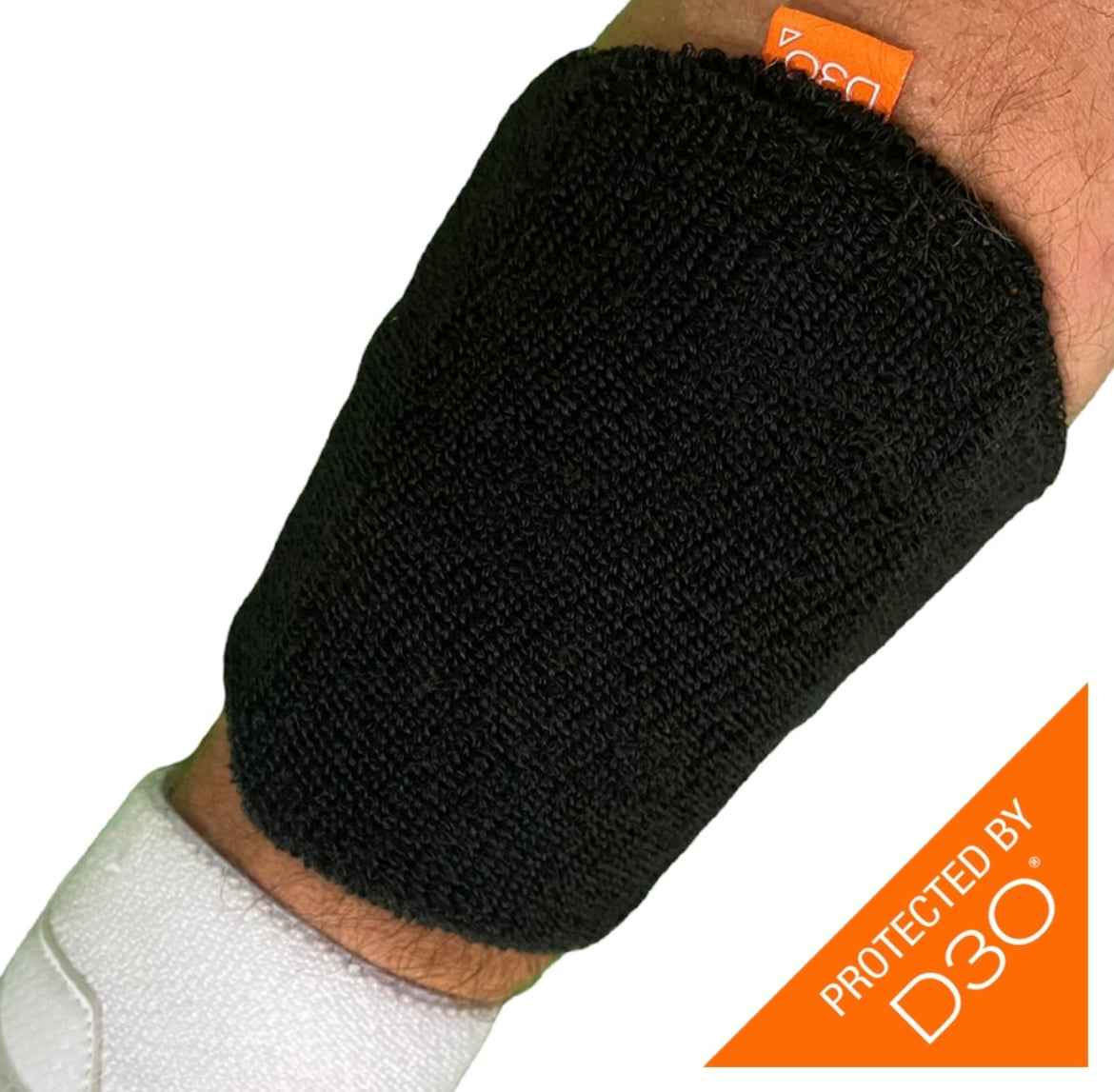 Ayrtek Hybrid Sweatband- Jumbo - The Cricket Store