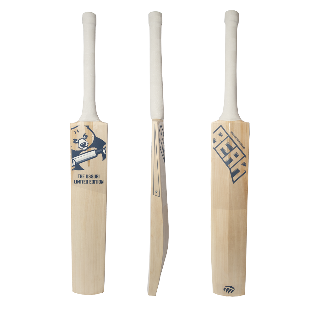 Bear Cricket The Ussuri Bear LE Cricket Bat - The Cricket Store