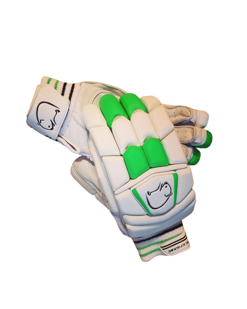 Wombat Vision Batting Gloves MK2 - The Cricket Store