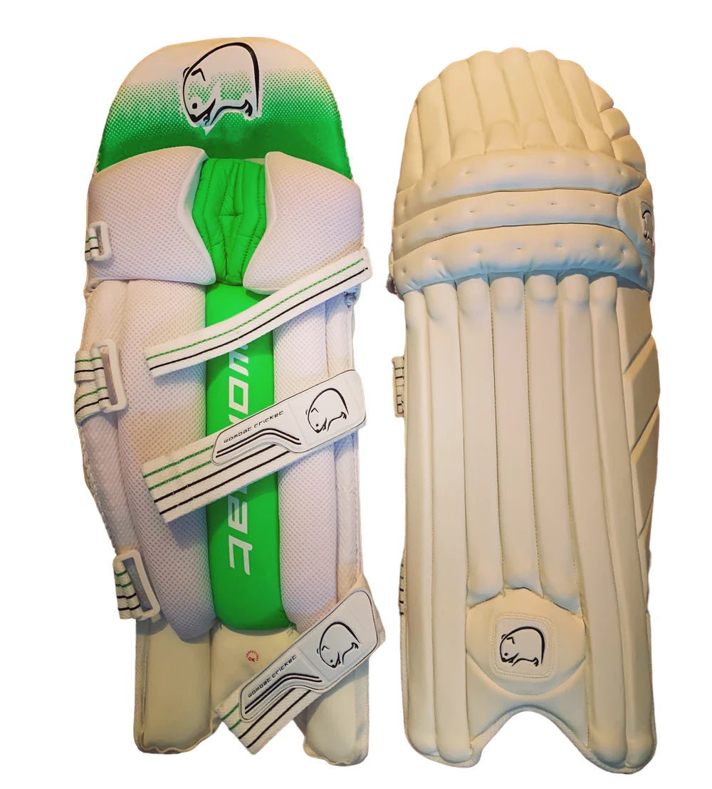 Wombat Vision Batting Pads MK2 - The Cricket Store