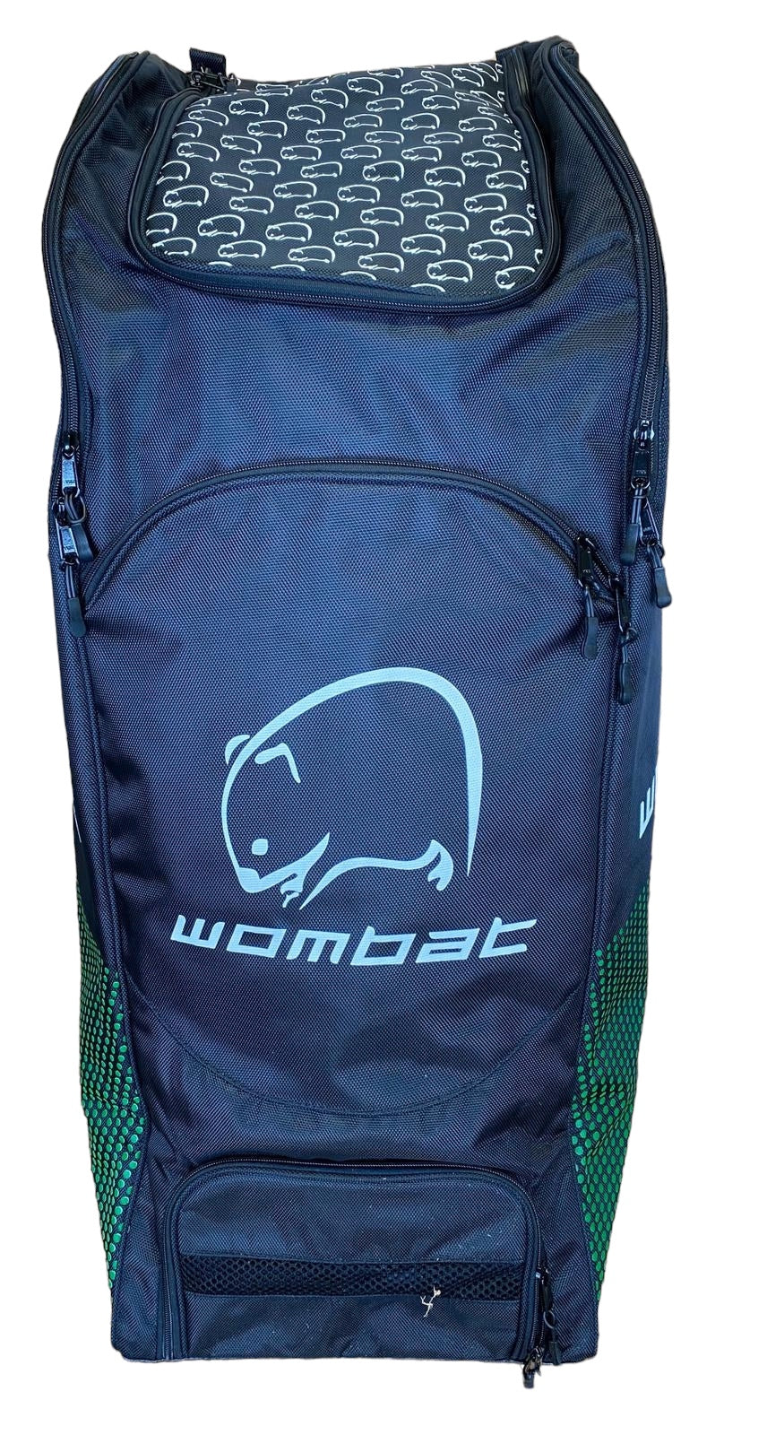 Wombat Pro Duffle Bag MK2 - The Cricket Store